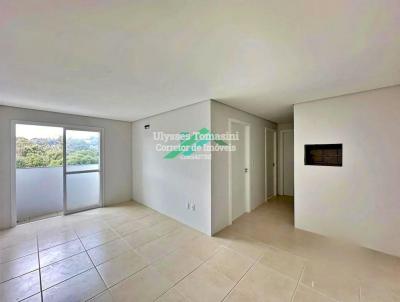 Apartamento para Venda, em Bento Gonçalves, bairro Borgo, 2 dormitórios, 1 banheiro, 1 vaga