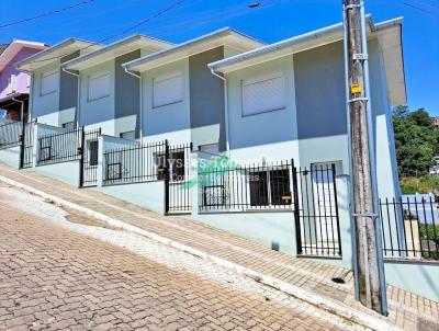Sobrado Geminado para Venda, em Bento Gonçalves, bairro Vila Nova III, 2 dormitórios, 1 banheiro, 1 vaga