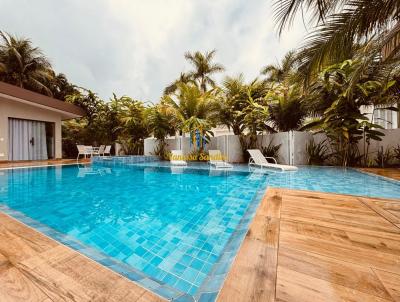 Casa para Venda, em Guaruj, bairro Jardim Acapulco, 6 dormitrios, 9 banheiros, 6 sutes, 4 vagas