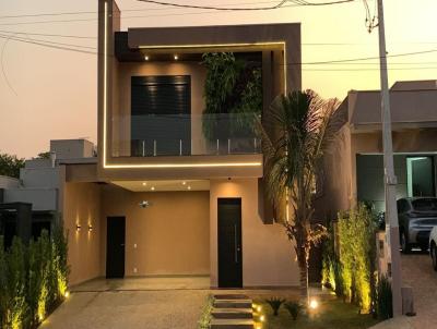 Casa em Condomnio para Venda, em Ribeiro Preto, bairro Condomnio Buona Vita Ribeiro, 3 dormitrios, 3 sutes