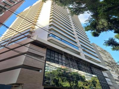 Apartamento para Venda, em Santos, bairro Jose Menino, 2 dormitórios, 2 banheiros, 1 suíte, 1 vaga