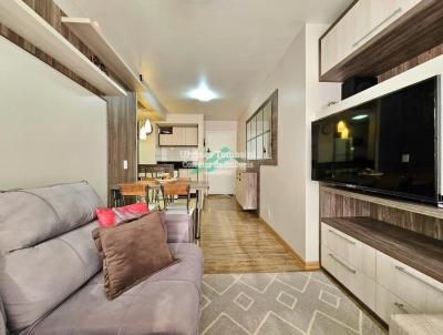 Apartamento para Venda, em Bento Gonçalves, bairro São João, 2 dormitórios, 1 banheiro, 1 vaga