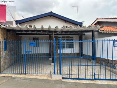 Casa para Locao, em Tatu, bairro Vila Doutor Laurindo, 4 dormitrios, 1 banheiro, 2 vagas
