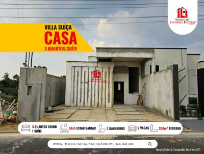 Casa em Condomnio para Venda, em Manaus, bairro Tarum, 3 dormitrios, 2 banheiros, 2 sutes, 2 vagas