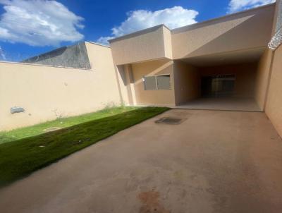 Casa para Venda, em Goinia, bairro Residencial Paulo Estrela, 2 dormitrios, 2 banheiros, 1 sute, 1 vaga
