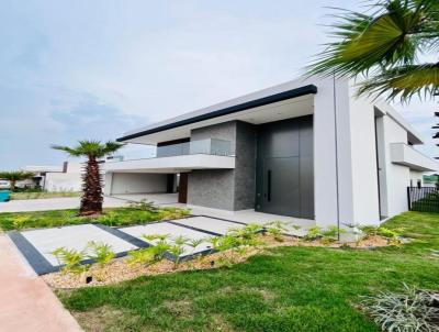Casa em Condomnio para Venda, em Vrzea Grande, bairro Petrpolis, 4 dormitrios, 4 banheiros, 4 sutes, 2 vagas