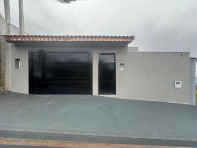 Casa para Venda, em Ribeiro Preto, bairro Bonfim Paulista- Santa Ceclia, 3 dormitrios, 2 banheiros, 1 sute, 2 vagas