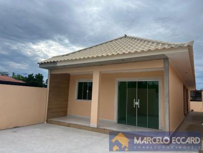 Casa para Venda, em Araruama, bairro Praa da Bandeira, 3 dormitrios, 1 banheiro, 1 sute, 1 vaga