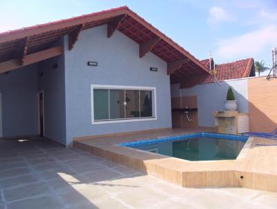Casa para Venda, em Praia Grande, bairro Solemar, 4 dormitrios, 2 banheiros, 1 sute, 3 vagas