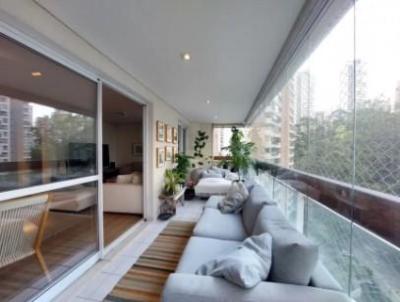 Apartamento para Venda, em São Paulo, bairro Vila Andrade, 3 dormitórios, 2 banheiros, 3 suítes, 3 vagas
