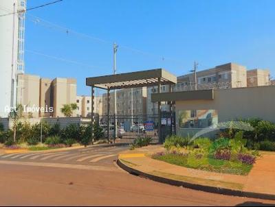 Apartamento para Venda, em Sertozinho, bairro JARDIM CAMPO ALEGRE, 2 dormitrios, 1 banheiro, 1 vaga