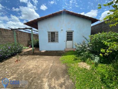 Casa para Venda, em Uberaba, bairro Residencial Ilha de Maraj I, 2 dormitrios, 1 banheiro