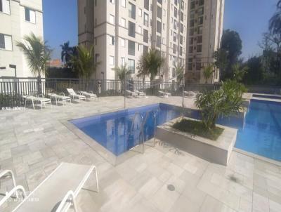 Apartamento para Locao, em So Bernardo do Campo, bairro Jardim Olavo Bilac, 1 dormitrio, 1 sute, 1 vaga