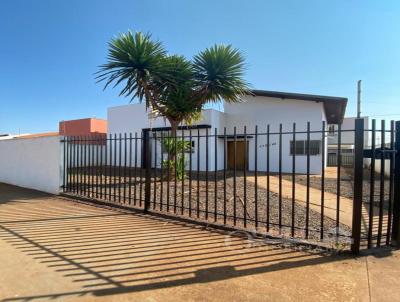 Casa para Venda, em Tangar da Serra, bairro JARDIM BURITIS, 2 dormitrios, 2 banheiros, 1 sute, 3 vagas