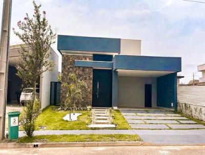 Casa em Condomnio para Venda, em Vrzea Grande, bairro Petrpolis, 3 dormitrios, 2 banheiros, 3 sutes, 2 vagas