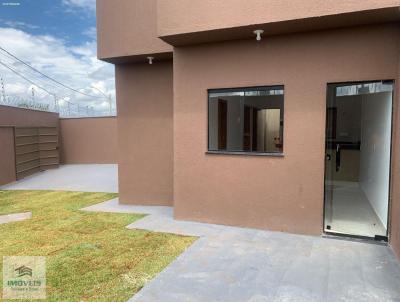 Casa para Venda, em Goinia, bairro Residencial Buena Vista I, 2 dormitrios, 2 banheiros, 1 sute, 2 vagas
