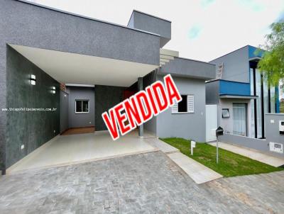 Casa em Condomnio para Venda, em Presidente Prudente, bairro Porto Bello Residence, 3 dormitrios, 2 banheiros, 1 sute, 2 vagas