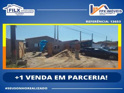 Casa para Venda, em Itanham, bairro Jamaica, 2 dormitrios, 1 banheiro, 1 sute, 2 vagas