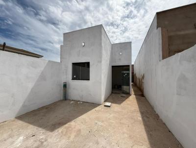 Casa para Venda, em Montes Claros, bairro Monte Carmelo, 2 dormitrios, 1 banheiro, 1 vaga