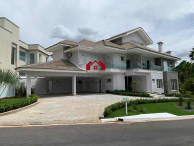 Casa em Condomínio para Locação, em Santana de Parnaíba, bairro Tamboré, 5 dormitórios, 7 banheiros, 5 suítes, 8 vagas