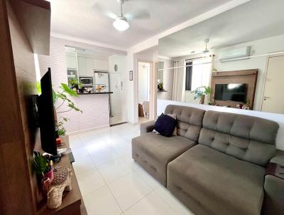 Apartamento para Venda, em Araatuba, bairro Umuarama, 2 dormitrios, 1 banheiro, 1 vaga