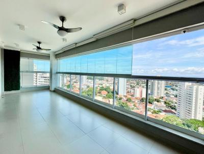 Apartamento para Venda, em Araatuba, bairro Higienpolis, 3 dormitrios, 5 banheiros, 3 sutes, 2 vagas
