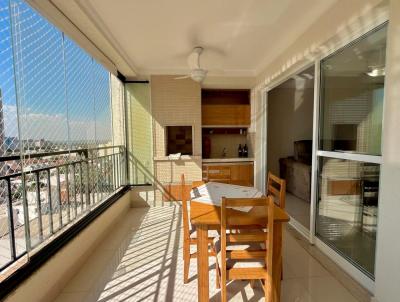 Apartamento para Venda, em Araçatuba, bairro Vila Mendonça, 3 dormitórios, 4 banheiros, 3 suítes, 2 vagas