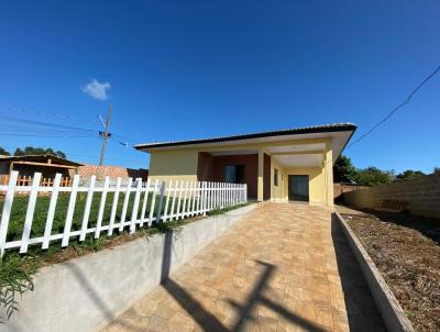 Casa para Venda, em Laranjeiras do Sul, bairro Santo Antonio de Padua, 3 dormitrios, 2 banheiros, 1 sute, 2 vagas