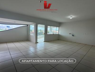 Apartamento para Locao, em , bairro Centro, 1 dormitrio, 1 banheiro, 2 sutes, 1 vaga