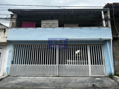 Casa para Venda, em Carapicuba, bairro Jardim Maria Beatriz, 4 dormitrios, 2 banheiros, 2 vagas