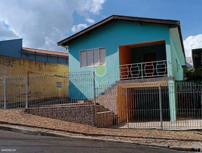 Casa para Venda, em Santa Brbara D`Oeste, bairro Vila Linpolis, 3 dormitrios, 1 banheiro, 2 vagas