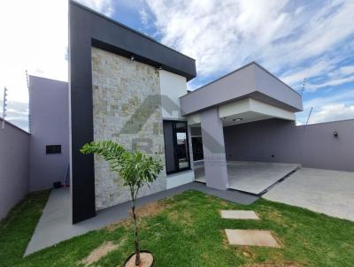 Casa Alto Padro para Venda, em Nova Mutum, bairro , 3 dormitrios, 1 banheiro, 1 sute, 2 vagas