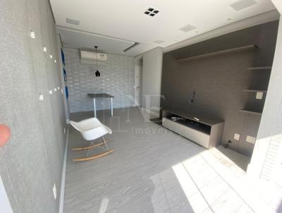 Apartamento para Locao, em Santos, bairro Gonzaga, 2 dormitrios, 2 banheiros, 1 sute, 1 vaga