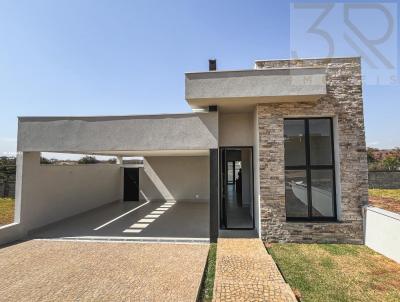 Casa em Condomnio para Venda, em Ribeiro Preto, bairro Loteamento Santa Marta, 3 dormitrios, 3 banheiros, 3 sutes, 4 vagas