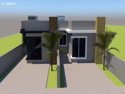 Casa para Venda, em Camaqu, bairro Vigas, 2 dormitrios, 1 banheiro, 1 vaga