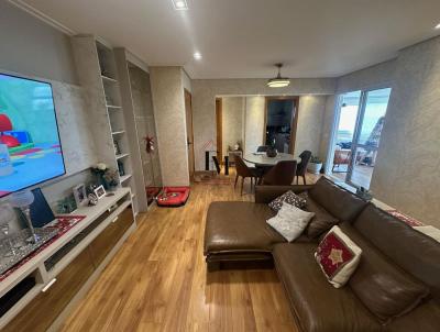 Apartamento para Venda, em Santo Andr, bairro Vila Floresta, 3 dormitrios, 4 banheiros, 3 sutes, 3 vagas