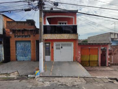 Casa para Locao, em So Paulo, bairro Parque so Rafael, 1 dormitrio, 1 banheiro