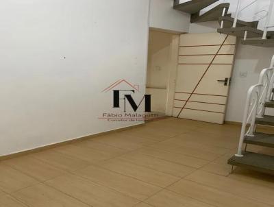 Casa para Venda, em Santo Andr, bairro Vila Assuno, 1 dormitrio, 2 banheiros, 1 vaga