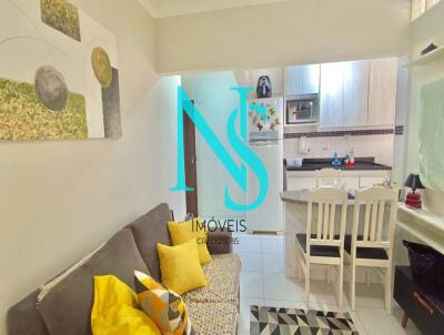 Apartamento para Venda, em Guaruj, bairro Pitangueiras, 2 dormitrios, 2 banheiros