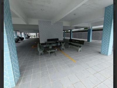 Apartamento para Locao, em Praia Grande, bairro Guilhermina, 2 dormitrios, 1 banheiro
