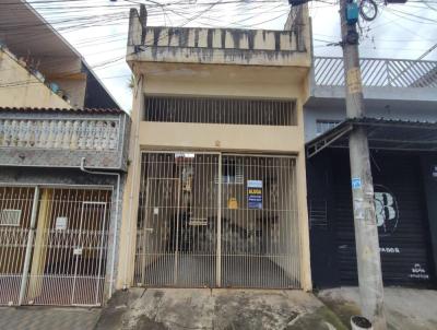 Casa para Locao, em So Paulo, bairro Jardim Rodolfo Pirani, 1 dormitrio, 1 banheiro, 1 vaga