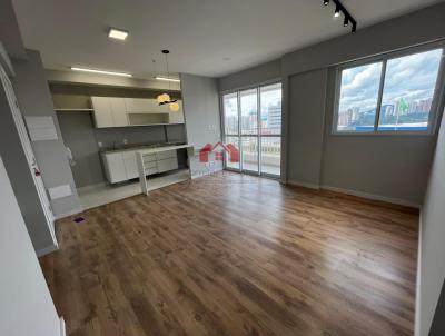 Apartamento para Locação, em Barueri, bairro Bethaville I, 1 dormitório, 1 suíte, 1 vaga