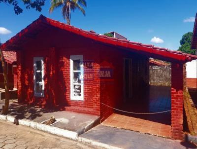 Casa para Locao, em Caldas Novas, bairro Manses Aguas Quentes, 3 dormitrios, 1 banheiro, 2 vagas