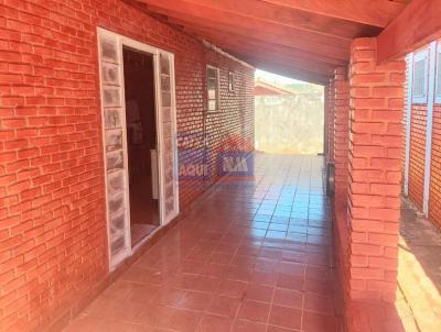 Casa para Venda, em Caldas Novas, bairro Manses Aguas Quentes, 3 dormitrios, 1 banheiro, 2 vagas
