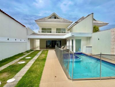 Casa para Venda, em Rio de Janeiro, bairro Barra da Tijuca, 5 dormitrios, 8 banheiros, 5 sutes