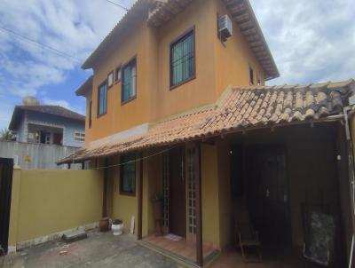 Casa para Venda, em Rio das Ostras, bairro Atlntica, 3 dormitrios, 2 banheiros, 2 vagas