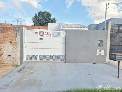 Casa para Locao, em Presidente Prudente, bairro Parque dos Pinheiros, 2 dormitrios, 1 banheiro