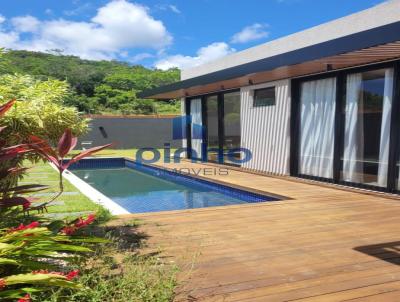 Casa em Condomnio para Locao, em Camaari, bairro Alphaville (Abrantes), 3 dormitrios, 4 banheiros, 3 sutes, 2 vagas