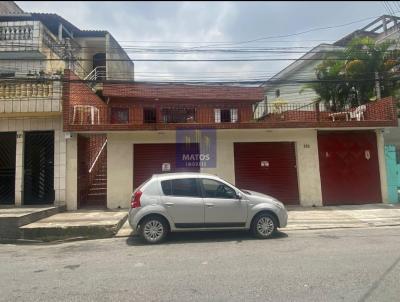 Casa para Venda, em Osasco, bairro Ayrosa, 4 dormitrios, 5 banheiros, 2 vagas