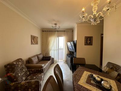 Apartamento para Venda, em Mogi das Cruzes, bairro Jardim Marica, 3 dormitrios, 1 banheiro, 1 vaga